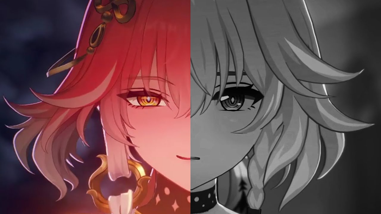 鸣潮角色设计巅峰之一！为什么这么多人喜欢长离？【鸣潮人物志】