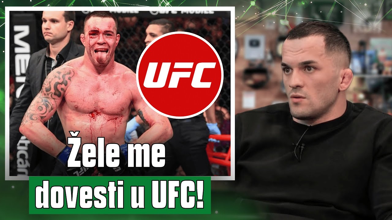 Roberto Soldić o sparinzima s Covingtonom: 