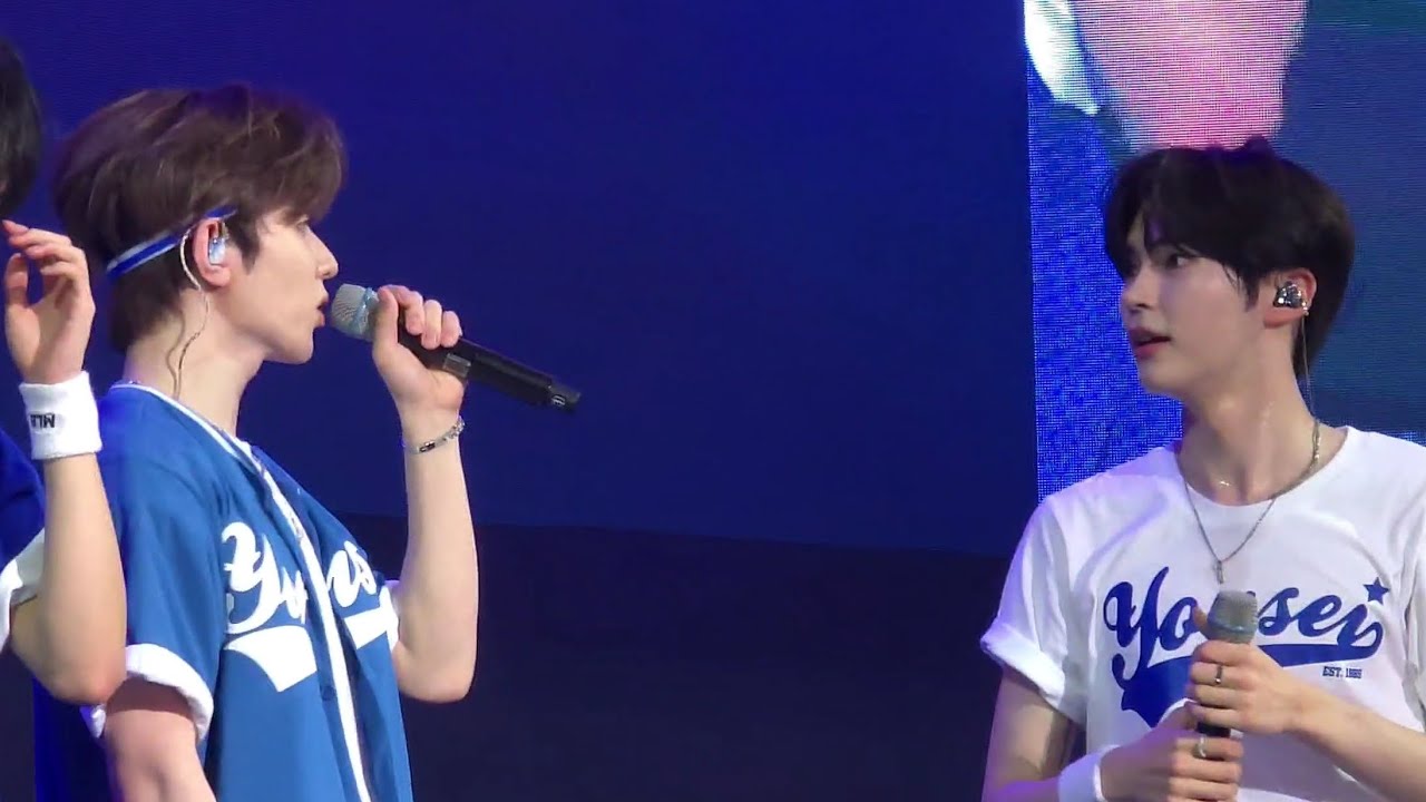 250608 아카라카 동문 제베원 장하오 성한빈 하오빈