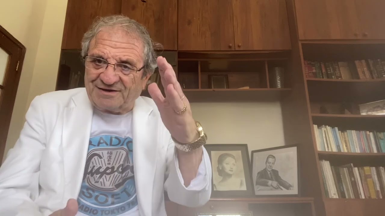 ردّ هادىء على الموسيقارحلمي بكر و كلامه المرفوض بحق الموسيقار فريد الاطرش