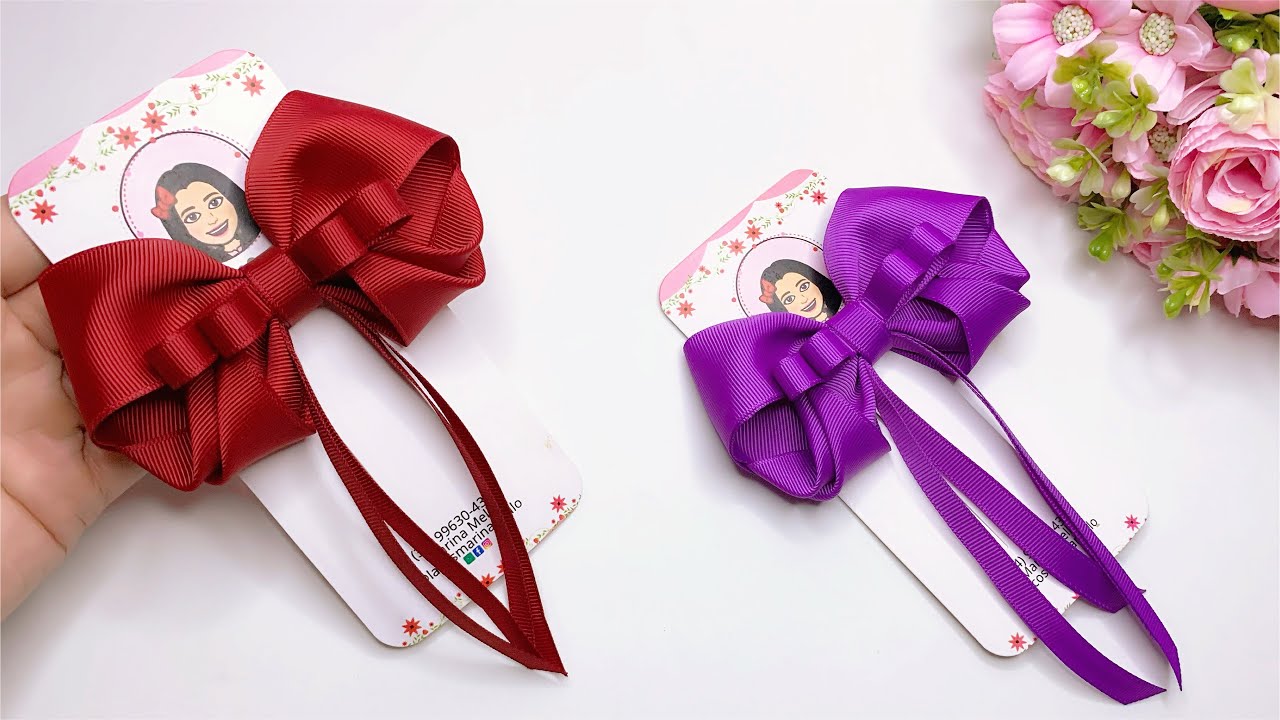 LAÇO MARI COQUETTE/Super Fácil e Lucrativo #tendencias 🎀By Marina Mello