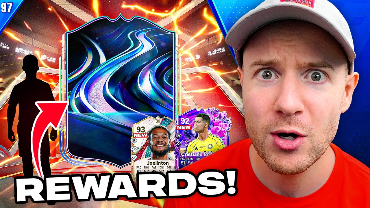 Wild FUT Champs Speedrun + Rewards! 🤯 | FC 26 RTG #97