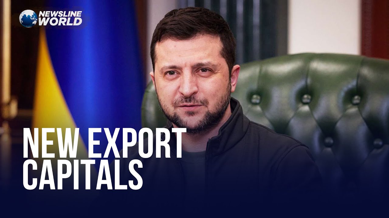 ОБОРОННЫЙ ЭКСПОРТ УКРАИНА&ndash;ЕС