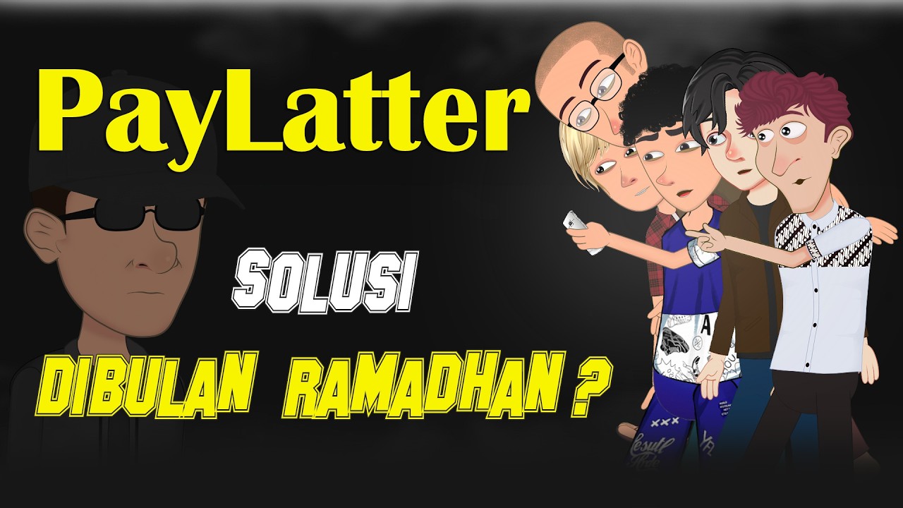 Benarkah Solusi Di Bulan Ramadhan ? || Animasi Ramadhan | By Cerita Warga . #animasi 