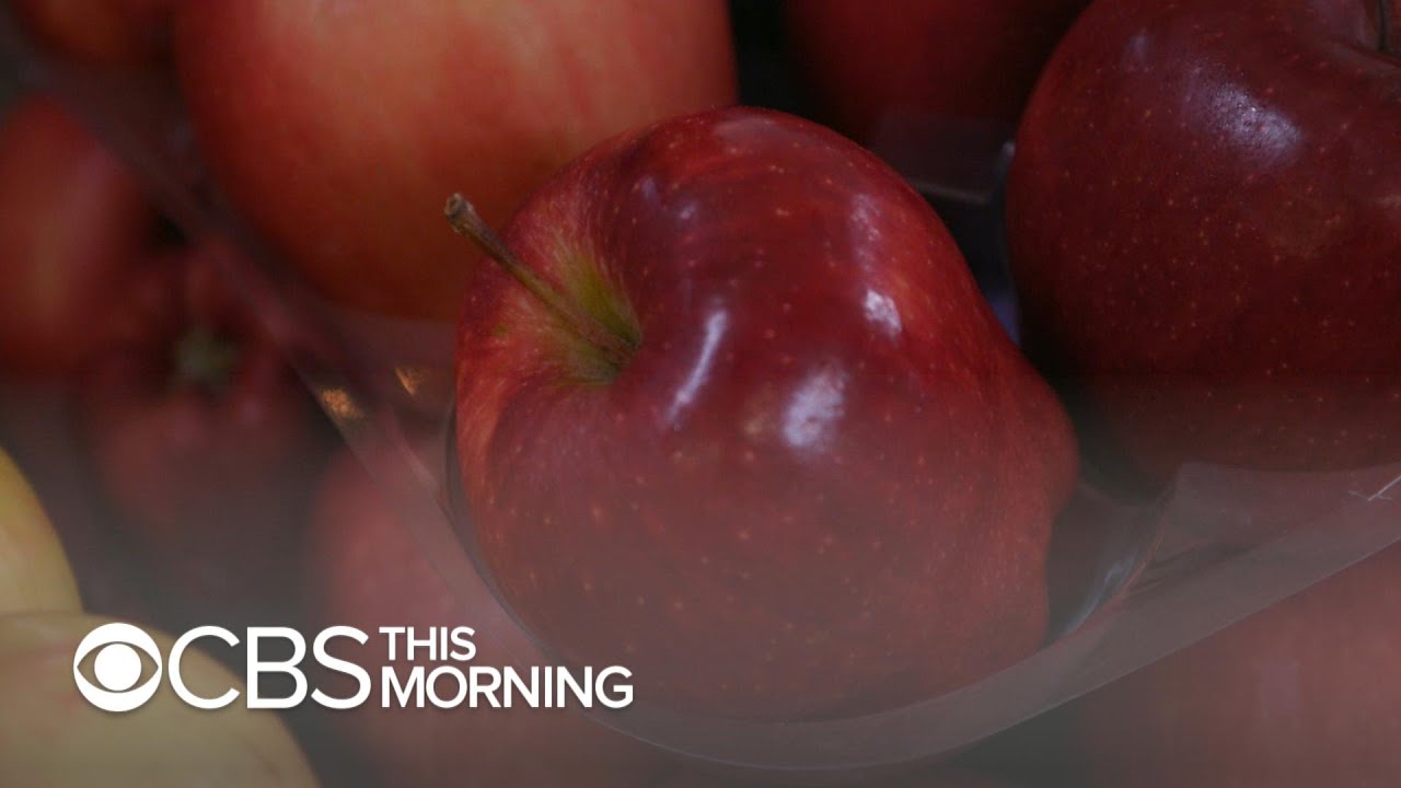 Move over Red Delicious, America's got a new favorite apple