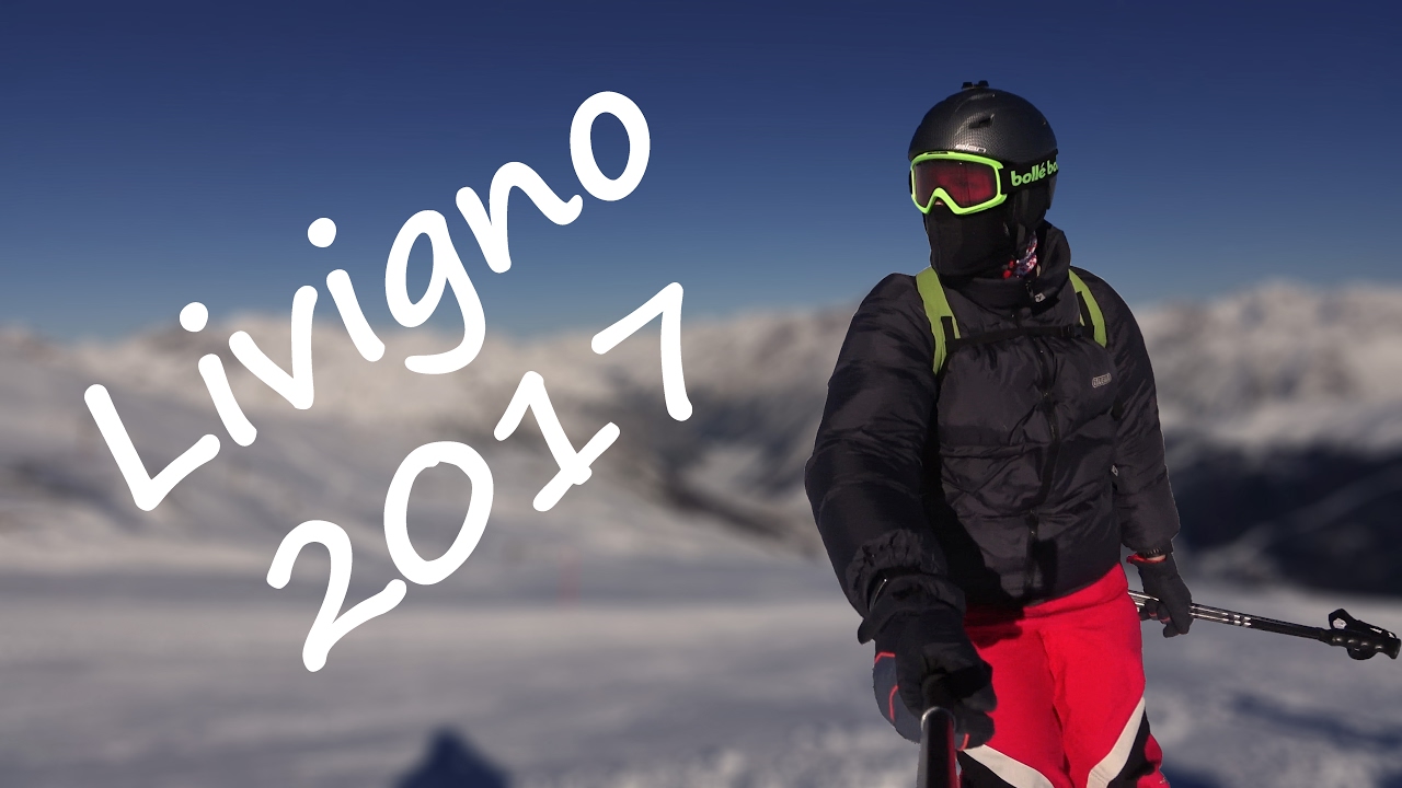Livigno 2017 - Ski Edit | 4k