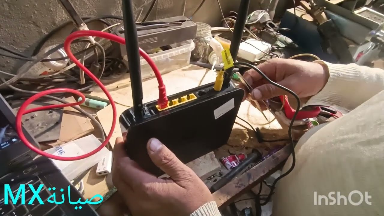 الجزء الثاني من ربط الاجهزه Lg5000,6000soft nano نقل النت ٢كيلو