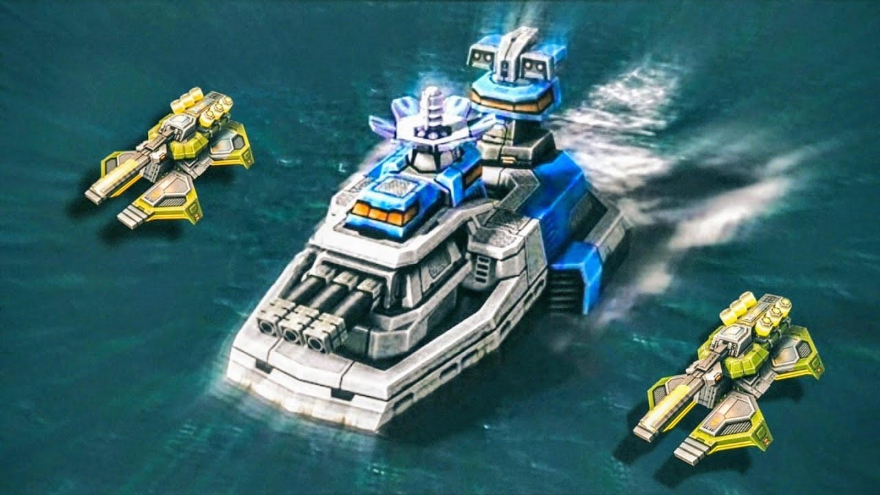 GUARDIAN OF SEA - ART OF WAR 3 - 3V3