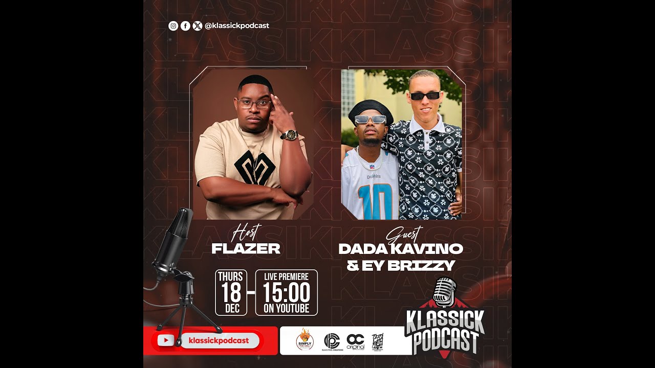 EP 40 DADA & EY BRIZZY ON | MUSIC | BEEN BLIND | ALCOHOL | KIDS | ATI |