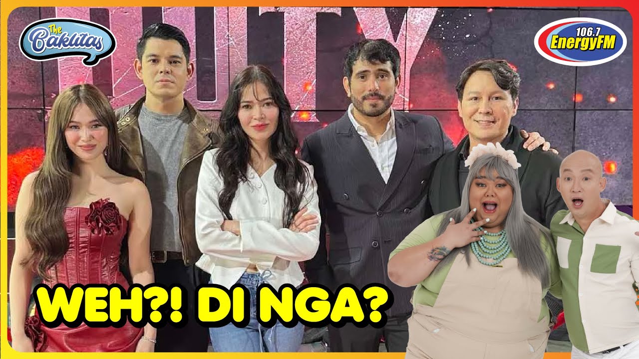 COCO MARTIN, PAPALITAN NA NGA BA NINA GERALD ANDERSON AT RICHARD GUTIERREZ? | THE BAKLITAS