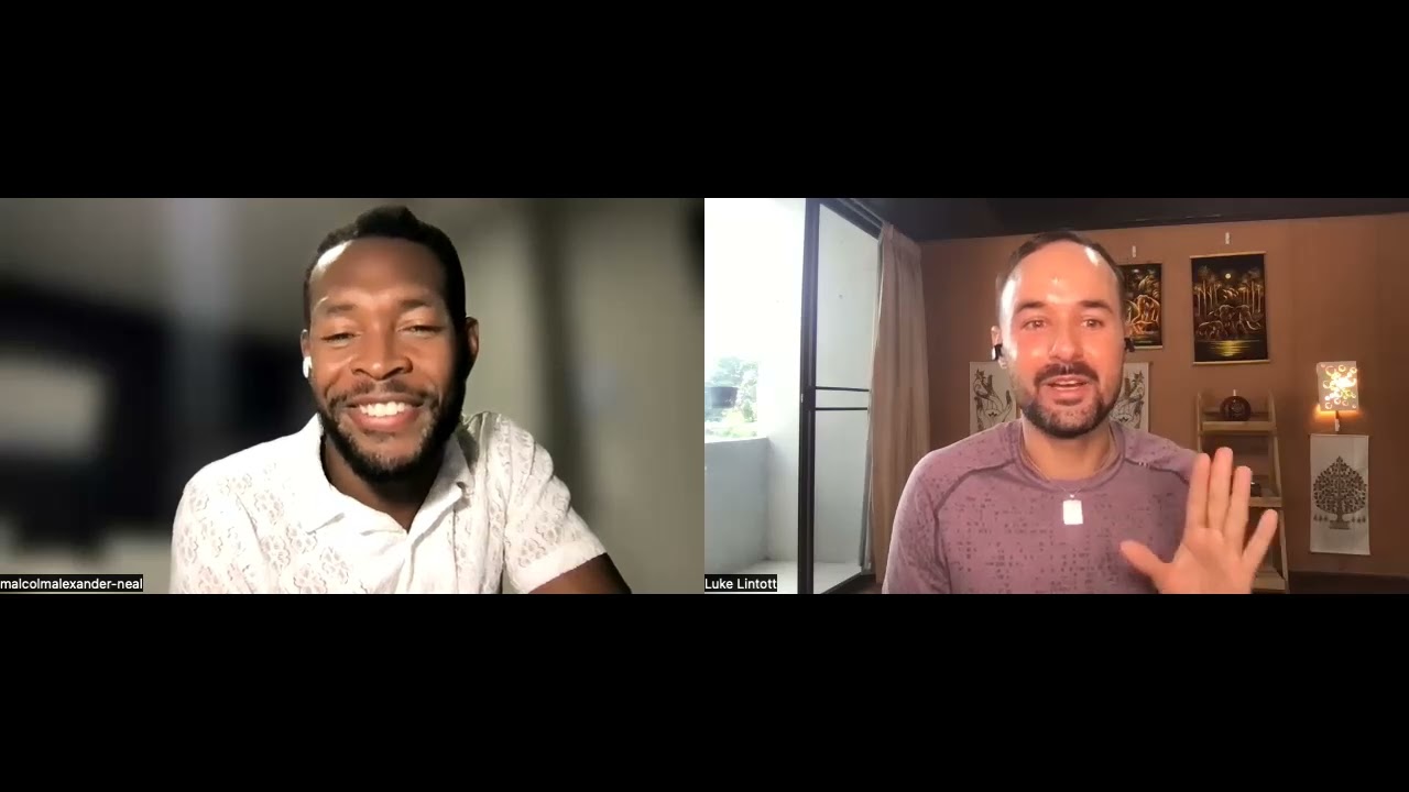 Divine Partnership & Healing with Malcolm Alexander Neal