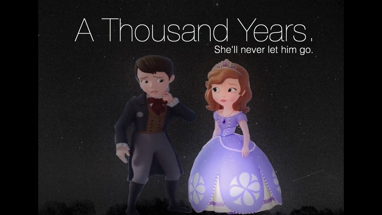 A Thousand Years-A Hugfia MV.