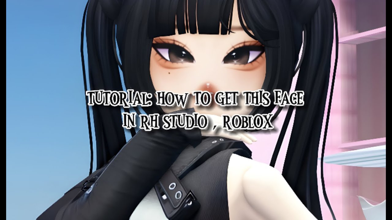 How to place faces in RH Dance Studio! | VARE LABELS