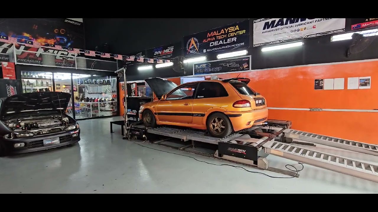 Dyno Performance by Dyno Dynamics Malaysia