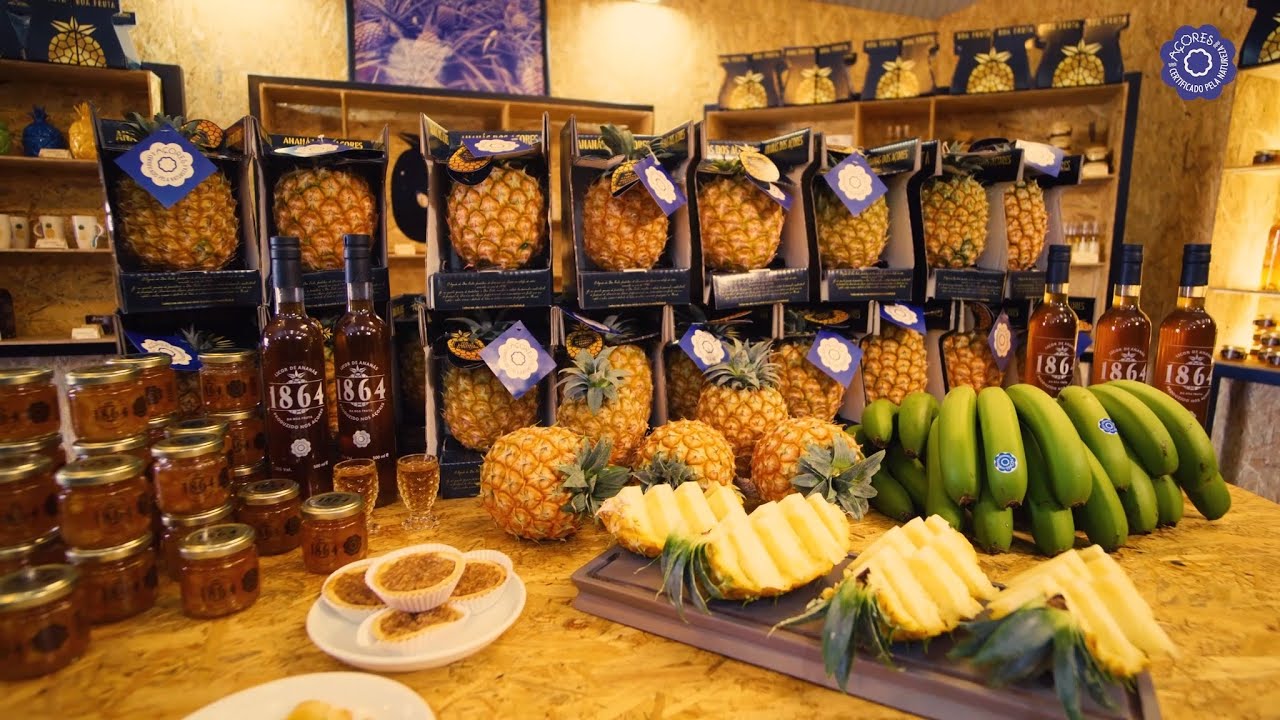 Mundo Marca Açores T2 - Programa nº 37 - Boa Fruta