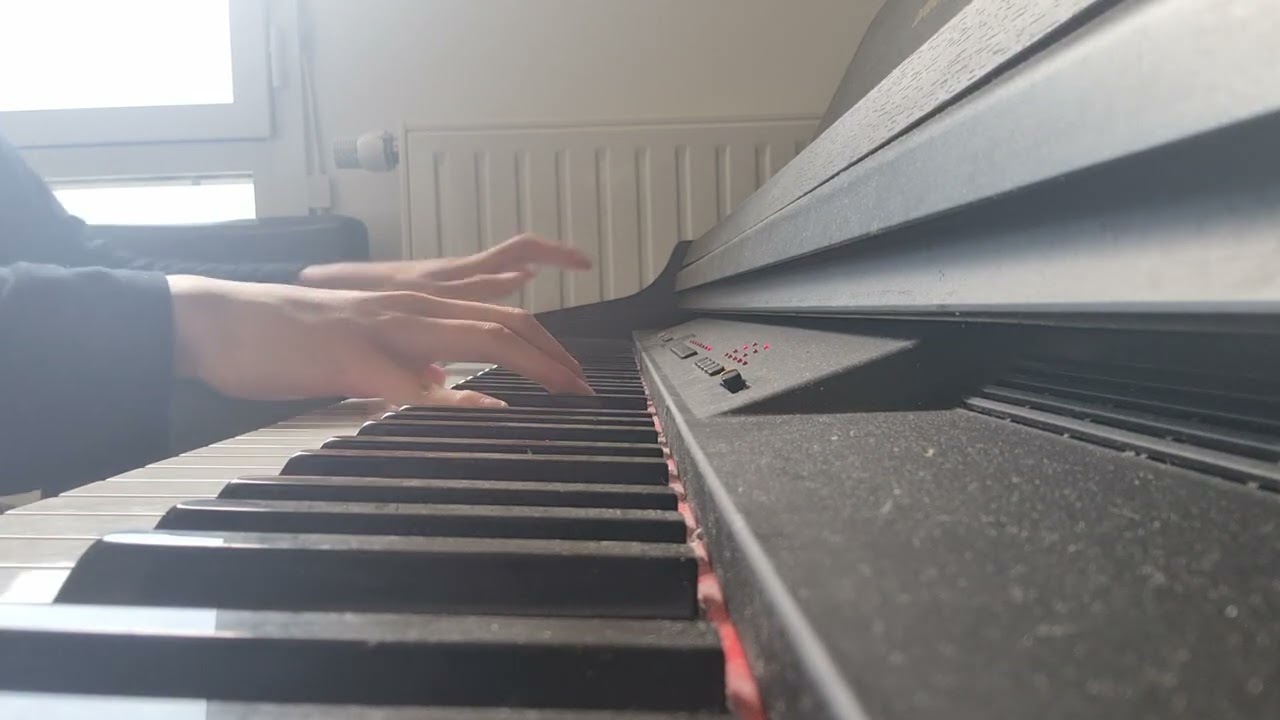 Creo - Flow (Piano Cover)