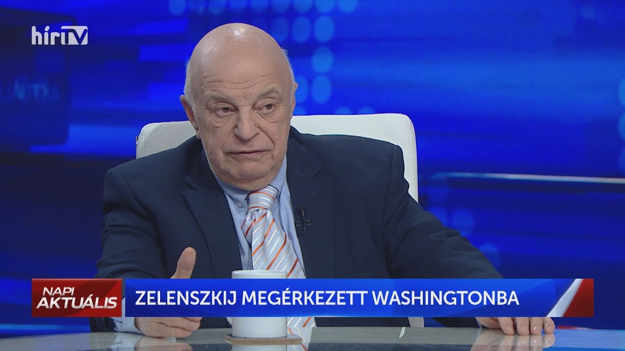 Napi aktu&aacute;lis - N&oacute;gr&aacute;di Gy&ouml;rgy (2022-12-21) - H&Iacute;R TV