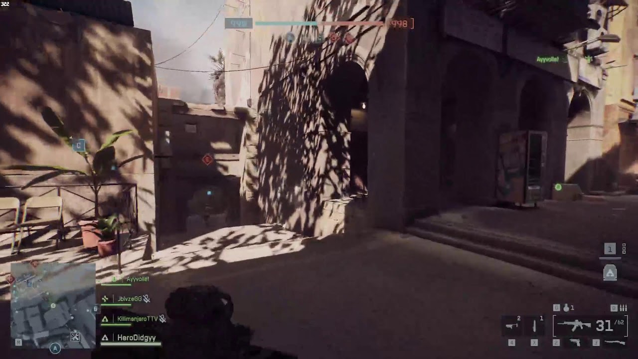 Battlefield 6 open beta
