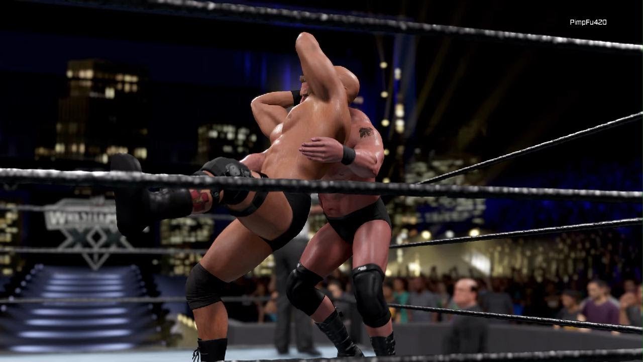 Brock Lesnar vs. 'Stone Cold' Steve Austin!!!! 