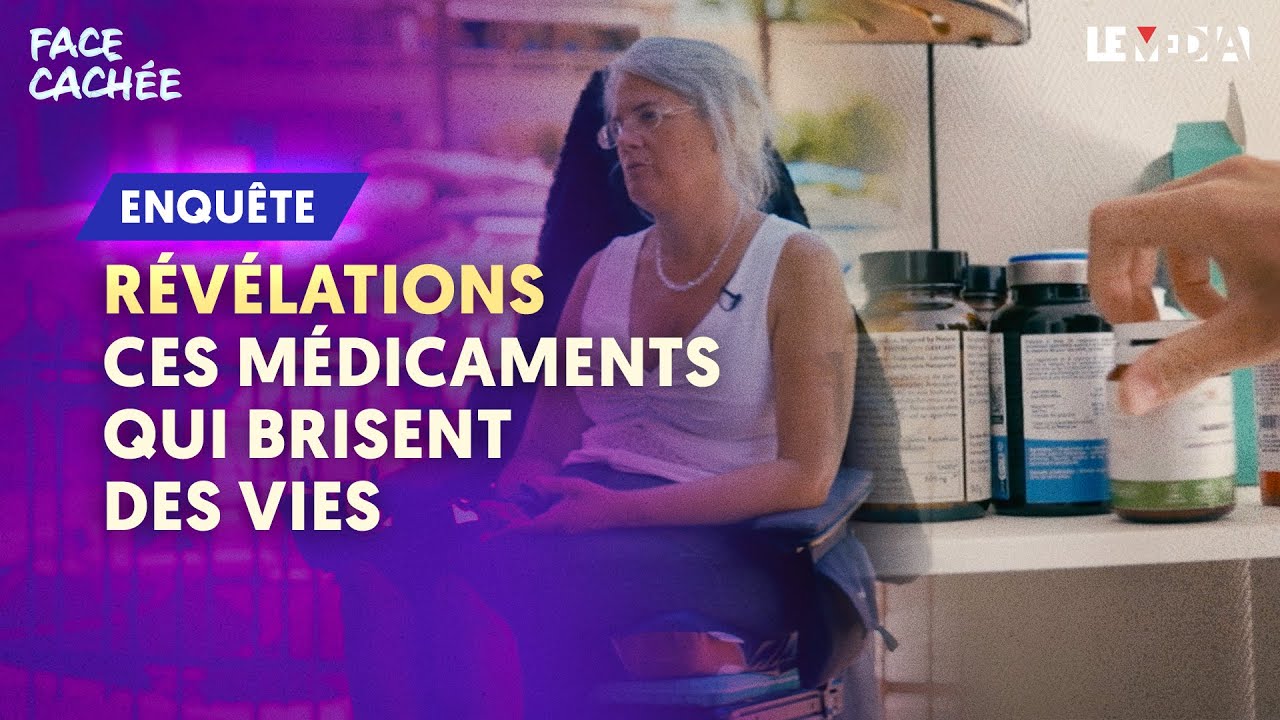 ENQUÊTE : CES MÉDICAMENTS ANTIBIOS QUI RUINENT DES VIES (SCANDALE DES FLUOROQUINOLONES)