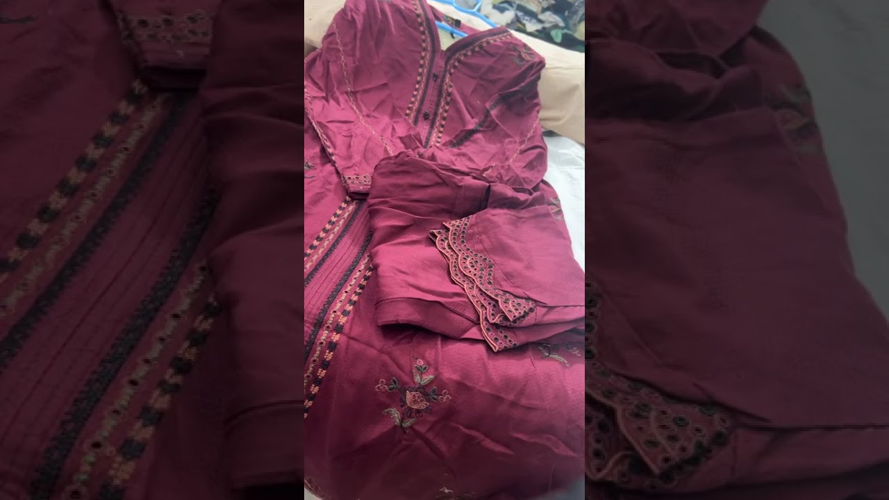 SAYA ALKARAM  KHAADI EID LUXURY COLLECTION ON LOOTLOO UNBELIEVABLE RATES