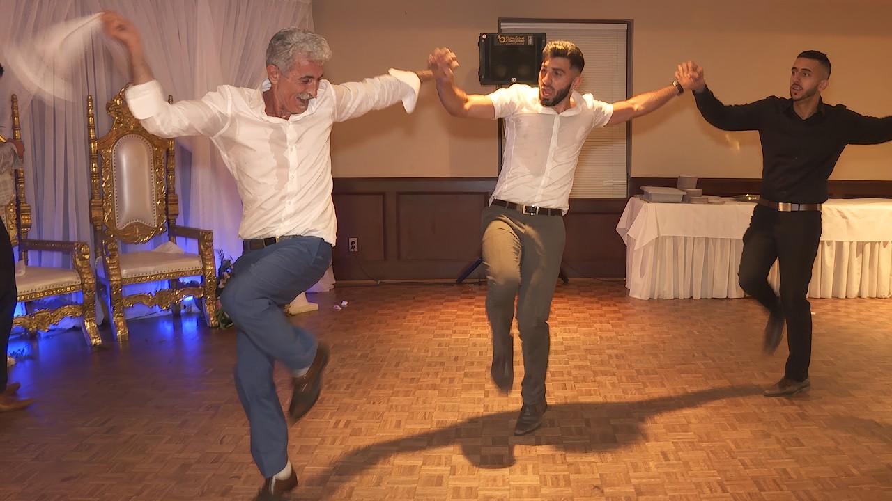 Masters Of Dabke Dance Part 3