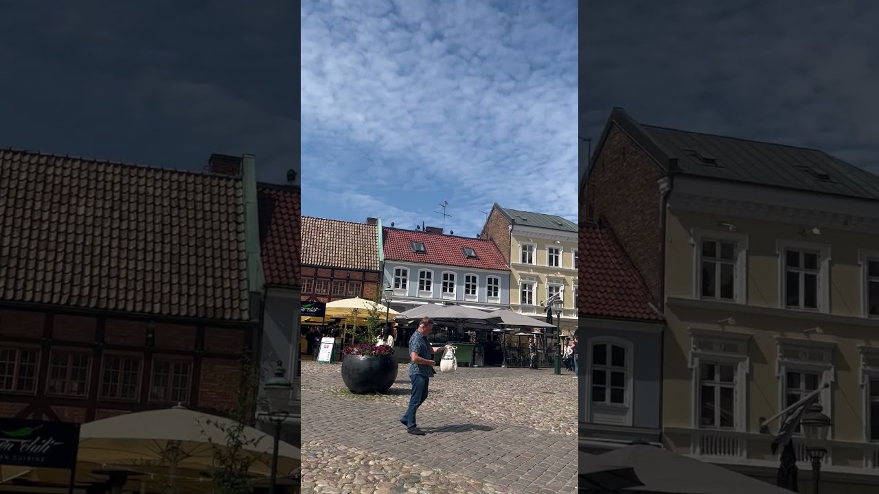 Gustav Adolfs torg, Malmo, Sweden