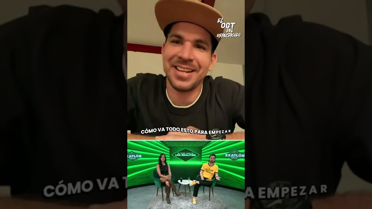 JOSUE Y JAIR DICEN QUE MONO Y MATI ALVAREZ SON MUY MALOS LIDERES EN EXATLON #exatlónméxico #exatlón