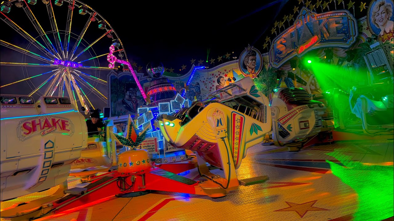 Shake & Roll - Schäfer 2025 (Offride/POV) Werne Sim Jü Kirmes