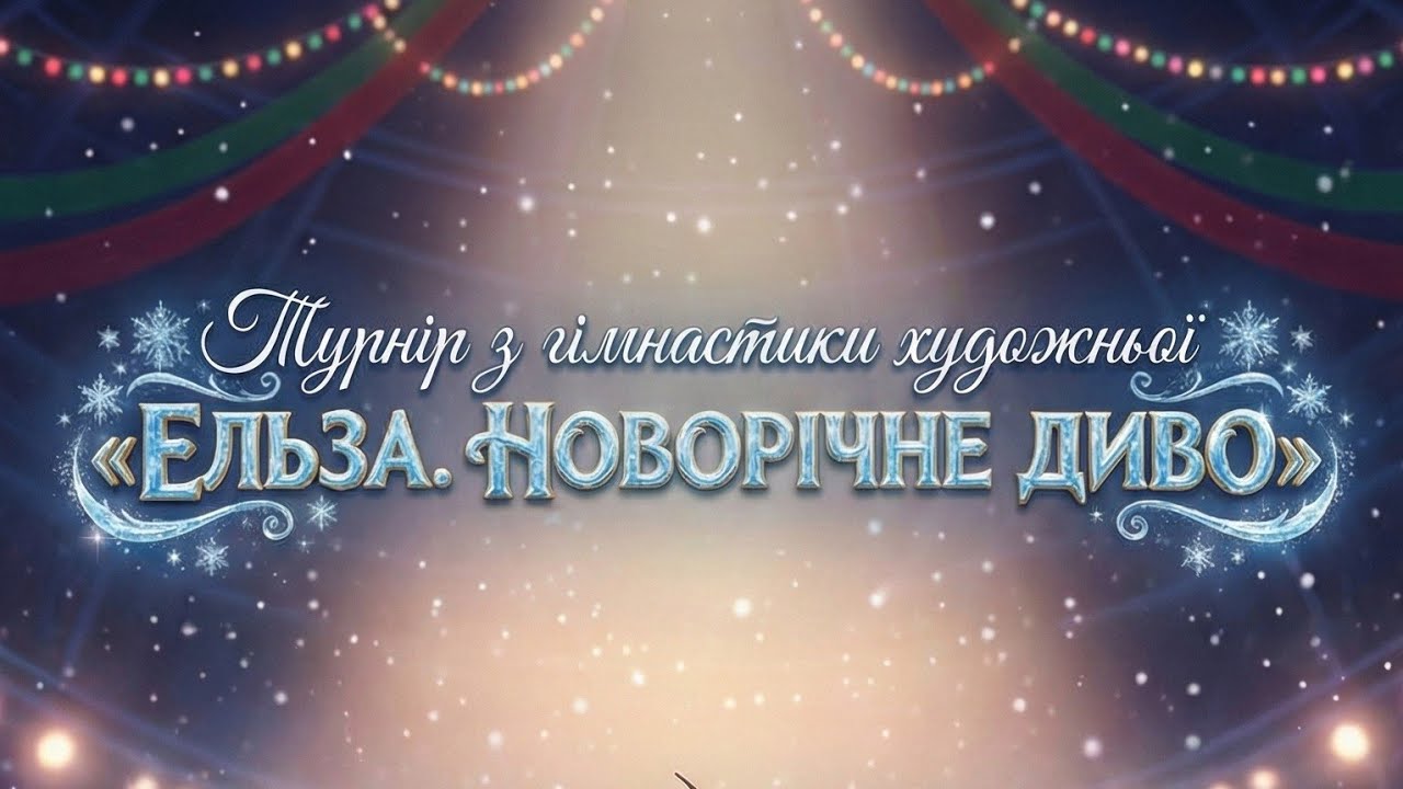 "Ельза. Новорічне диво"