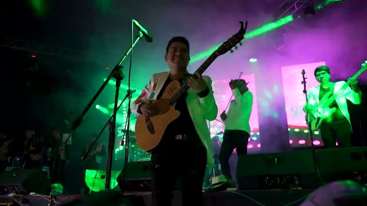 Cumbia Sur 1 & Amor Incomparable - Surandino 