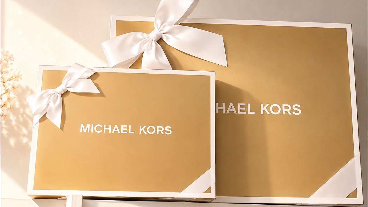 PART 2 MASSIVE Michael Kors Unboxing Haul + Coach + Kate Spade✨