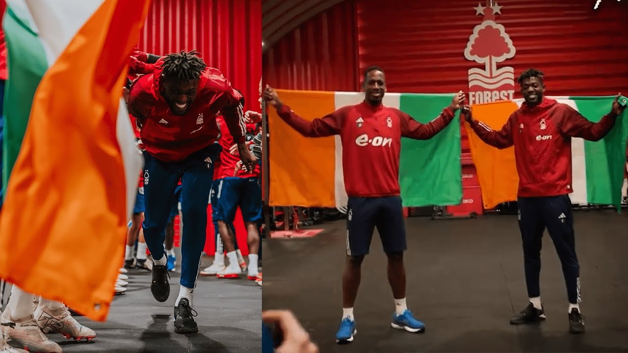 Les champions d'Afrique Ibrahim Sangaré, Boly et Badra bien accueillis dans leurs clubs | MOHDIA