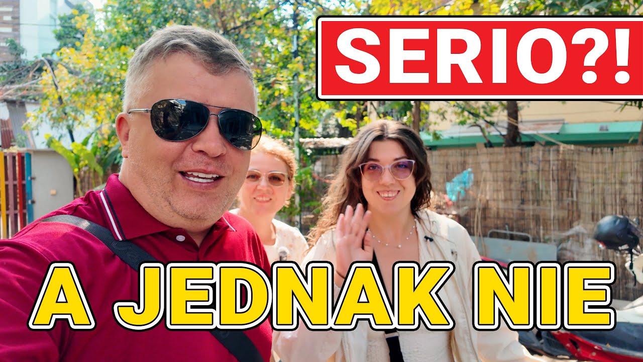 Myśleliśmy, że już wszystko tu widzieliśmy… a jednak NIE 😮 | Kambodża, Siem Reap #430