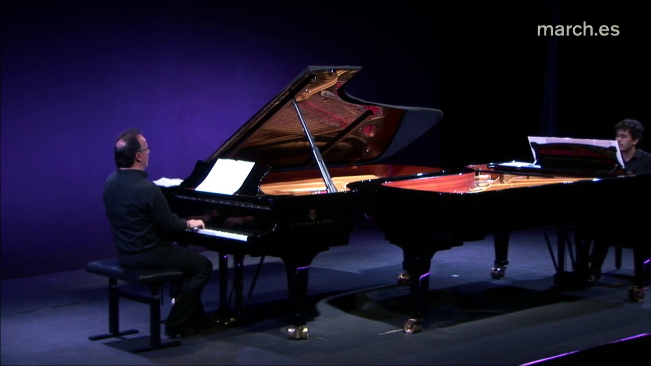 JOHANN SEBASTIAN JAZZ (Preludio en Do Mayor)