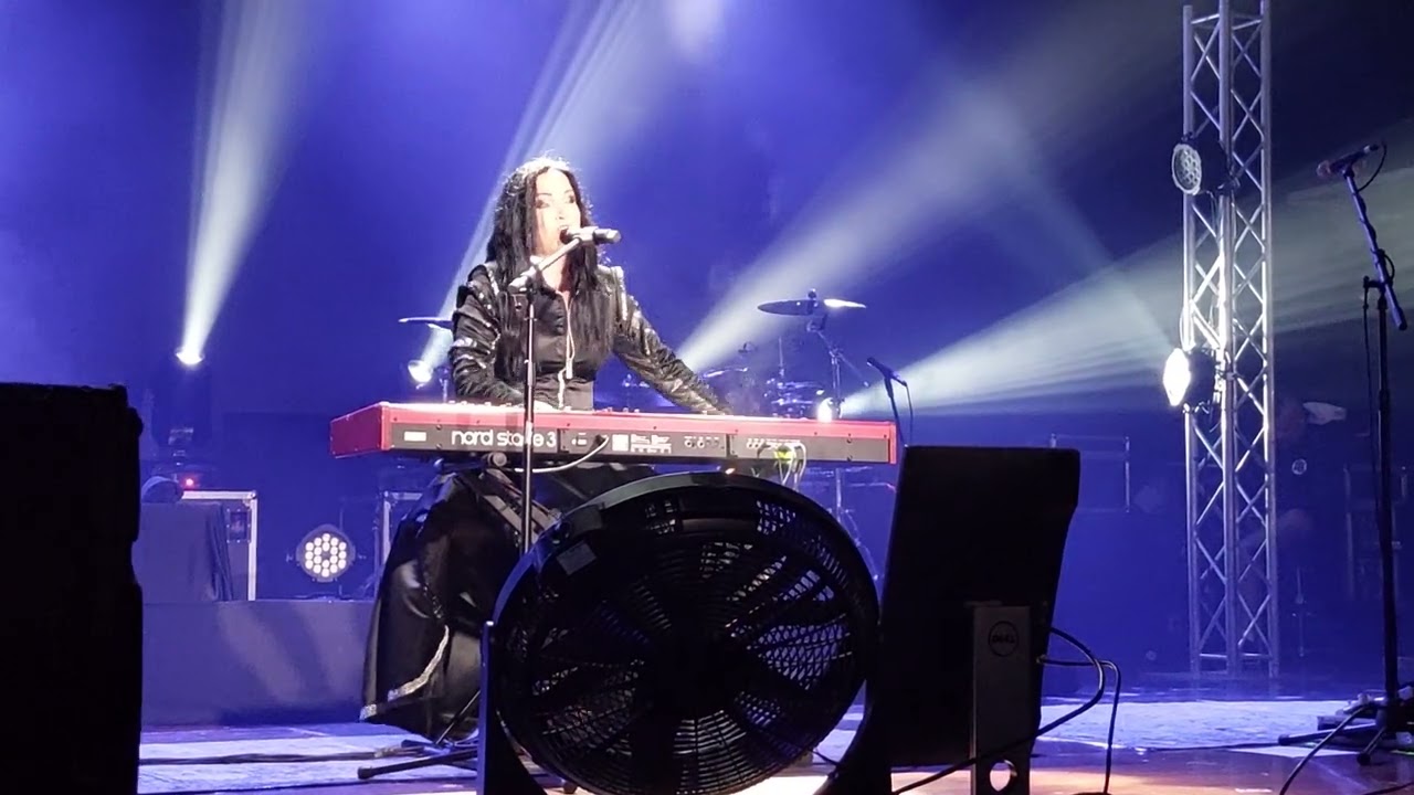 You And I - Tarja Turunen - Concierto en Pepper's Club, Costa Rica (28-05-24)