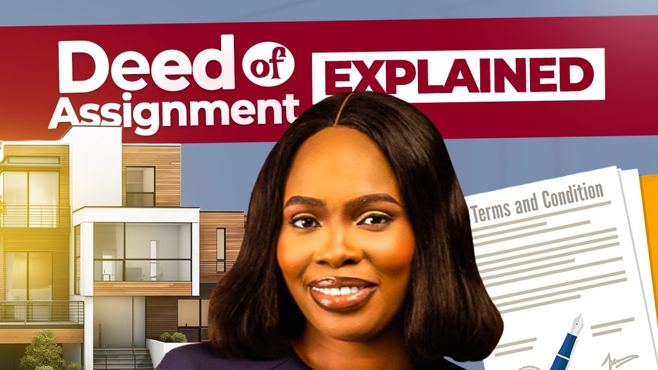 Property Lawyer explains /Don't Pay for That Property Yet!