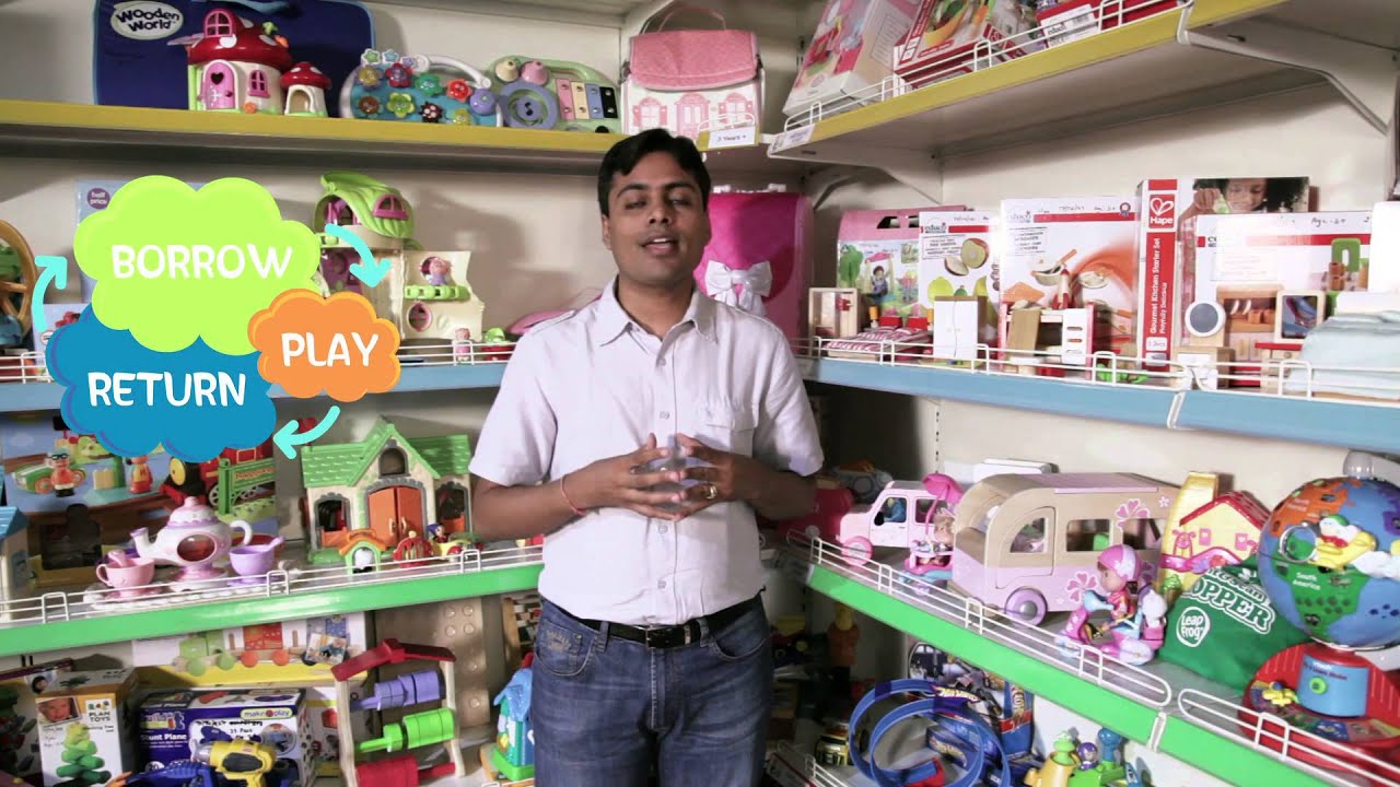 Learn more about Toypedia Toy Library, Gurgaon