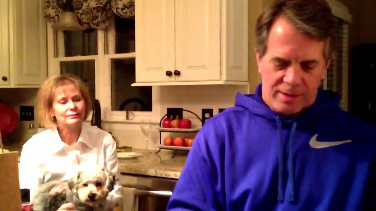Telling the Inlaws We're Pregnant