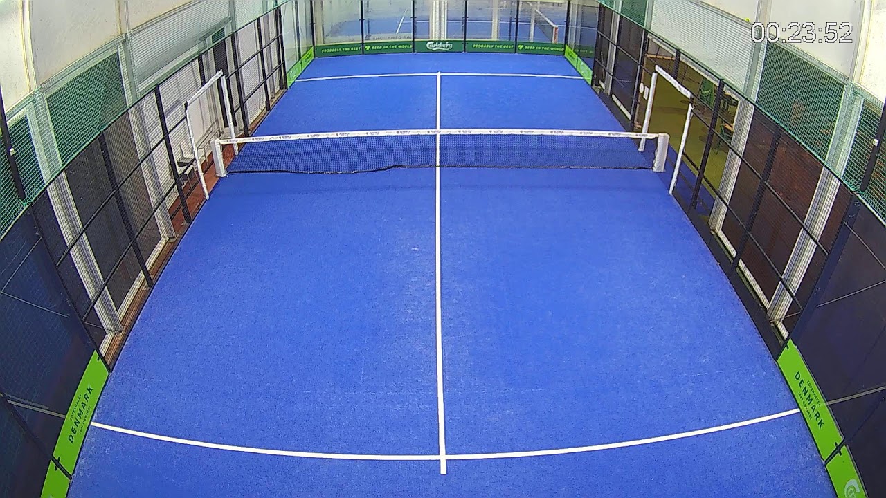 Campo 1 (Carlsberg) - APC