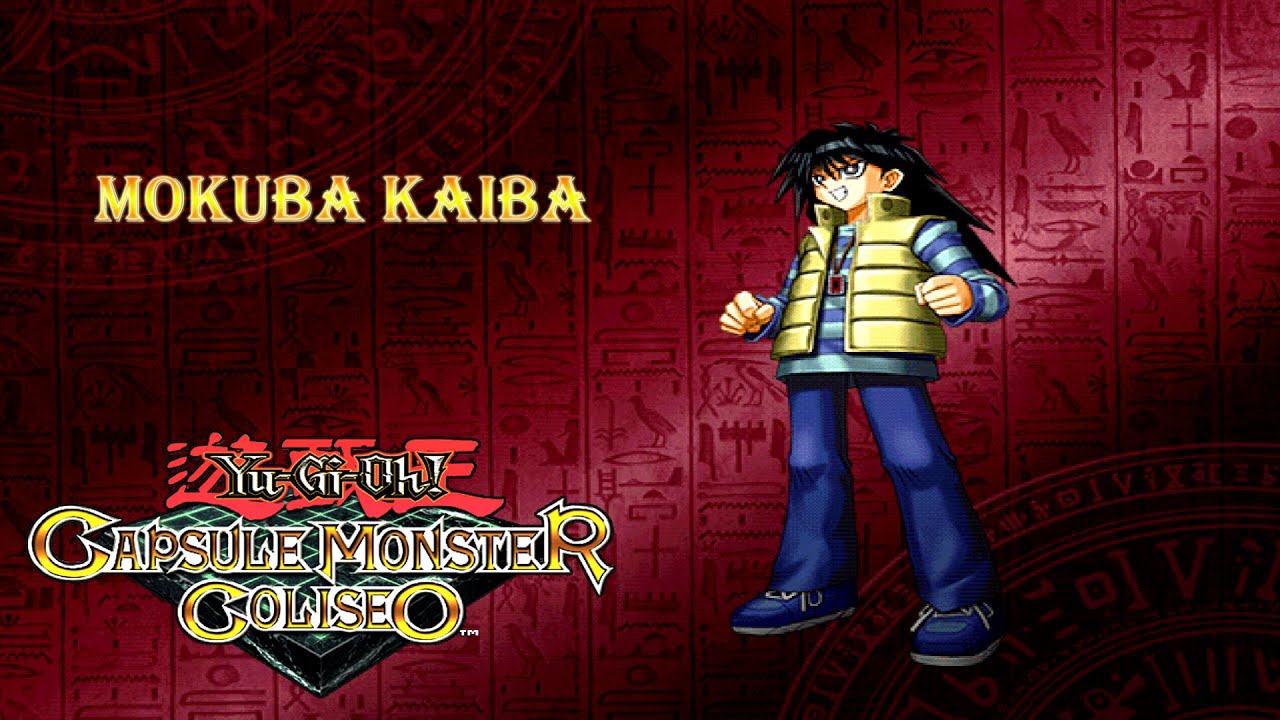 Yu-Gi-Oh! Capsule Monster Coliseum | Mokuba Kaiba | #11