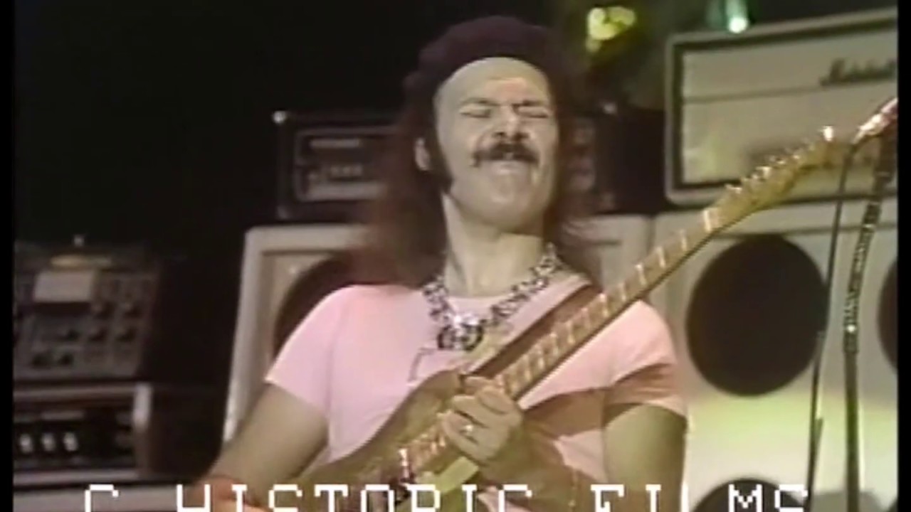 Long Gone - The Guess Who (Live on 'Don Kirshner's Rock Concert' - 1974) (Stereo)