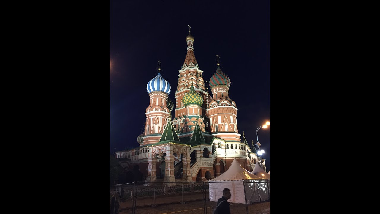 Moskau   Sankt Petersburg