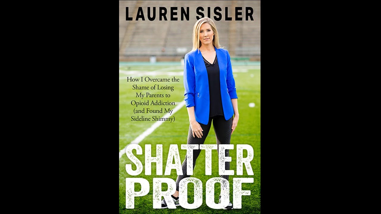 Open Mind Event "Shatterproof" with Lauren Sisler and Tim Fong, MD