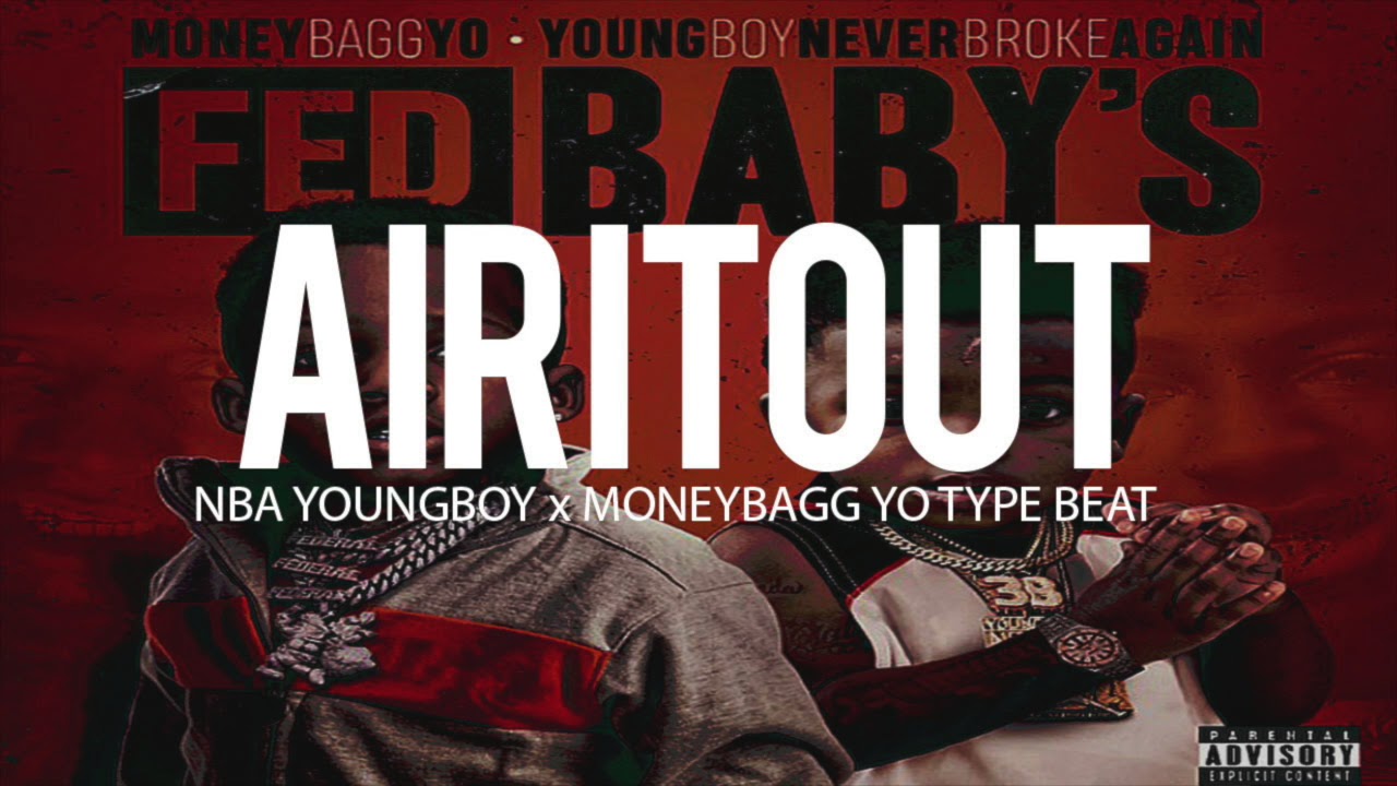 (FREE) Nba Youngboy x Moneybagg Yo Type Beat 