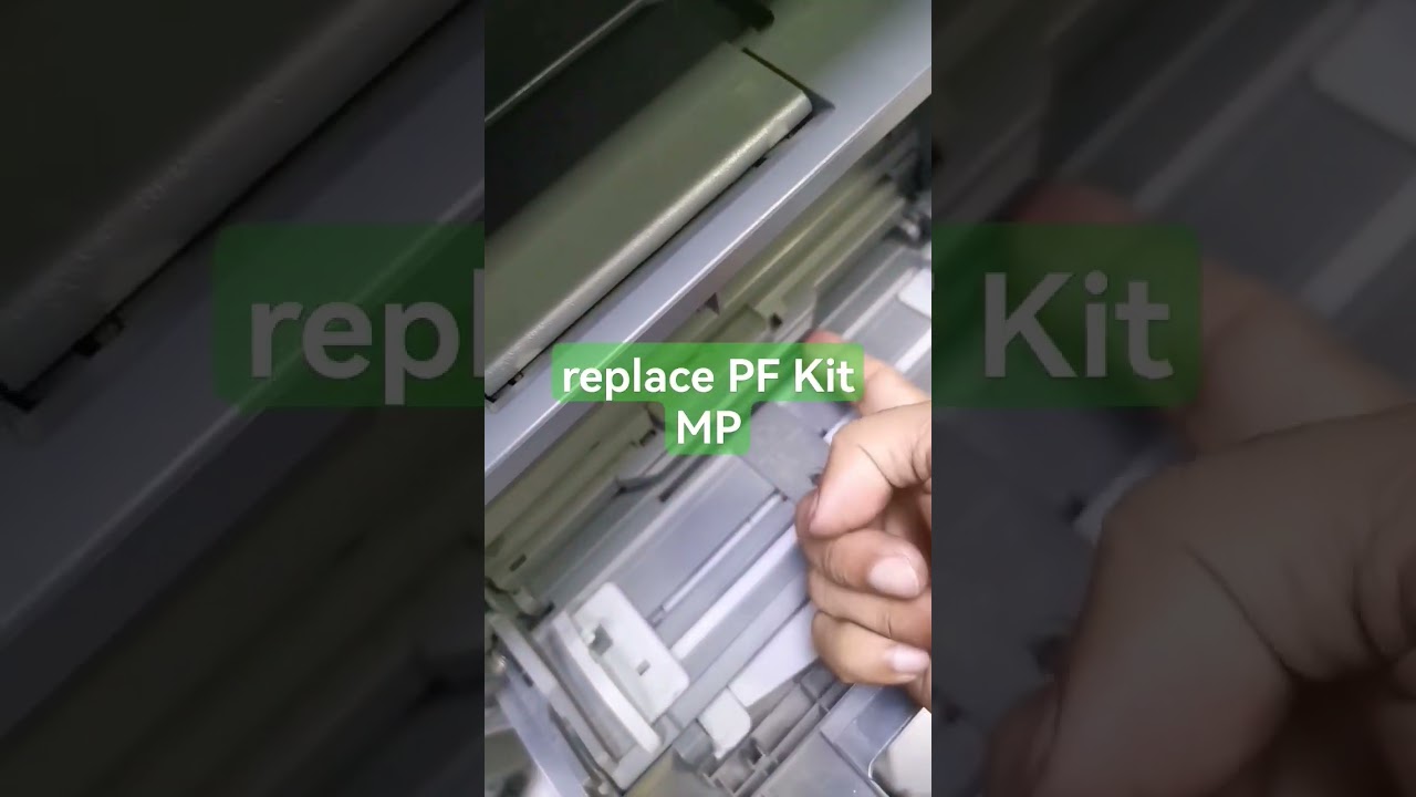 replace PF Kit MP