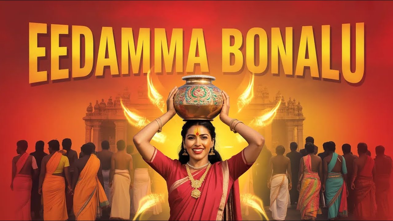 Eedamma Bonalu kollapur