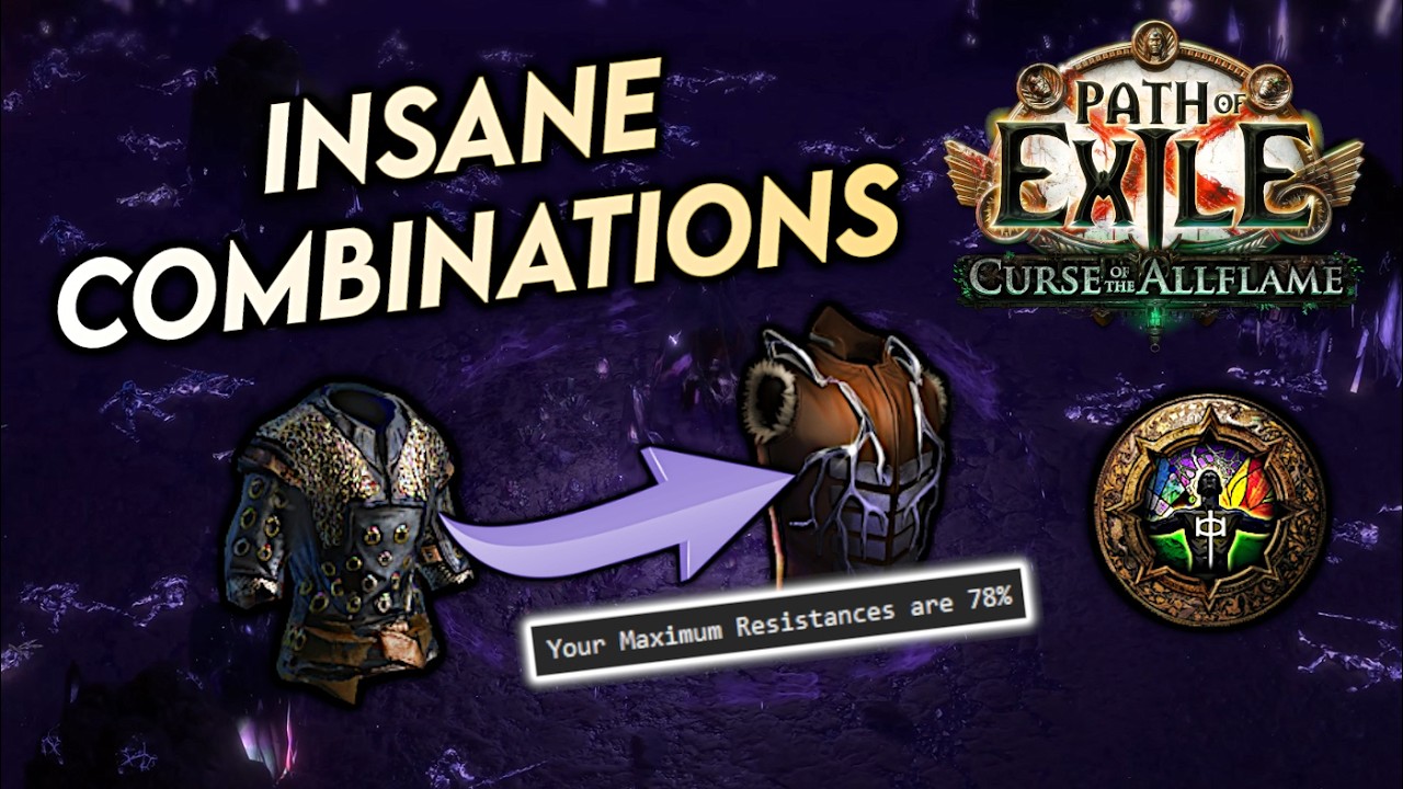 Datamined  Info for 3.29 is WILD | Path of Exile: Curse of the Allflame
