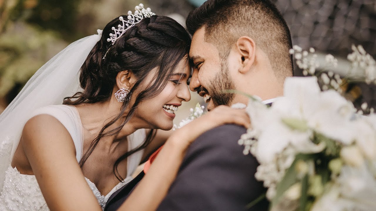 Dylan // Jessica Wedding Teaser I The Photo Store I Mumbai