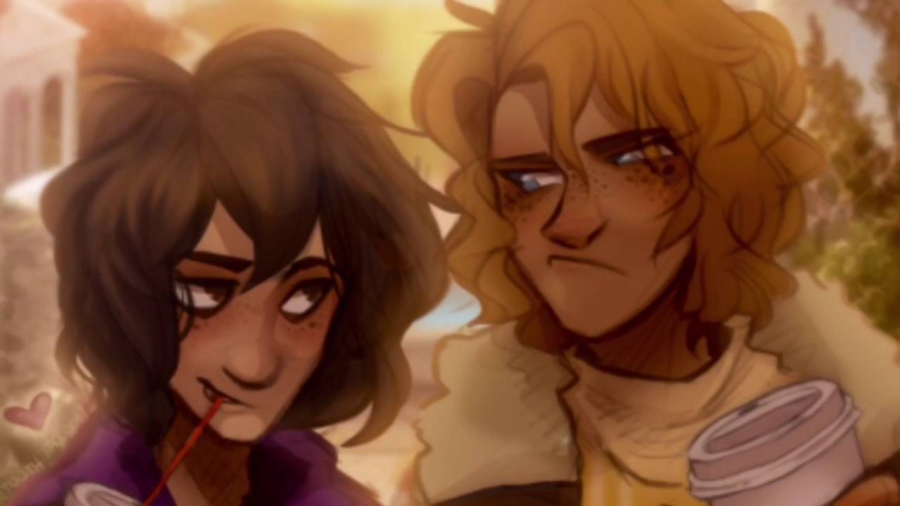Solangelo - Battle Scars (Nightcore)